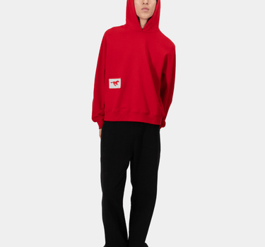 FERROX HOODIE - GRIT -