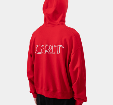 FERROX HOODIE - GRIT -