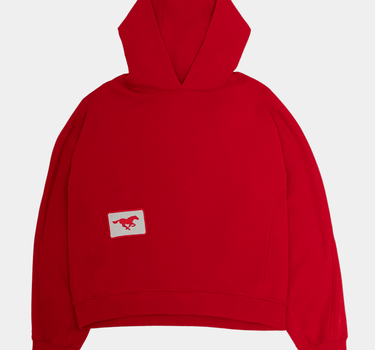 FERROX HOODIE - GRIT -