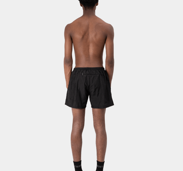 SOFT ARC RUNNING SHORTS - GRIT -