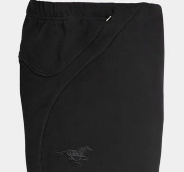 SOFT ARC SWEATPANTS BLACK - GRIT -