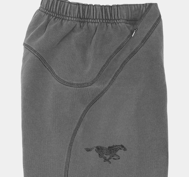 SOFT ARC SWEATPANTS GREY - GRIT -
