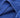 SACRED SKY CROP HOODIE BLUE