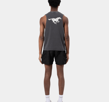 ACTIVE TANK GREY - GRIT - 