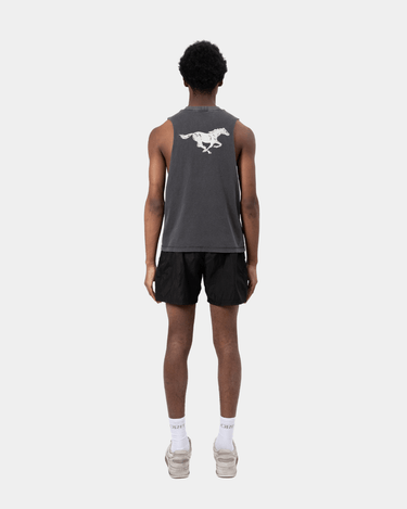 ACTIVE TANK GREY - GRIT - 