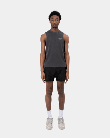 ACTIVE TANK GREY - GRIT - 