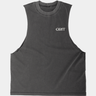 ACTIVE TANK GREY - GRIT - 
