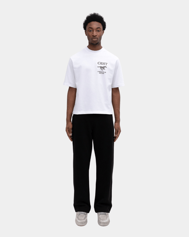 BERLIN TSHIRT WHITE - GRIT - 