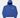 SACRED SKY CROP HOODIE BLUE