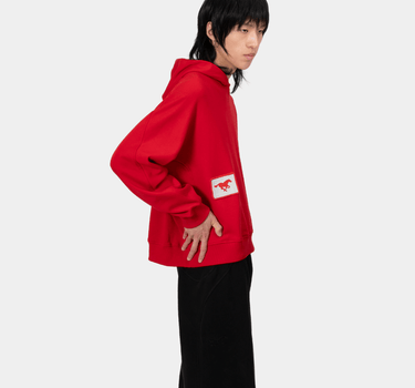 FERROX HOODIE - GRIT - 