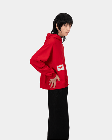 FERROX HOODIE - GRIT - 