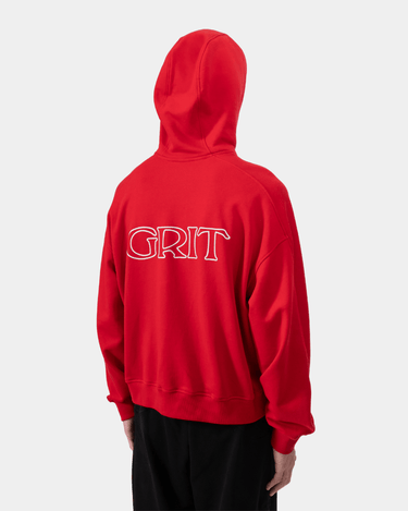 FERROX HOODIE - GRIT - 