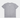 GRIT - LUXURY BASIC T–SHIRT MEN – LUXURY BLANK T-SHIRT – BERLIN BRAND - MELANGE GREY - SILK TAG