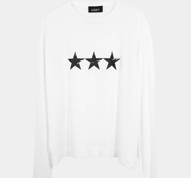 ROCKSTAR LONGSLEEVE - GRIT - 