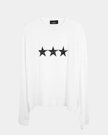 ROCKSTAR LONGSLEEVE - GRIT - 