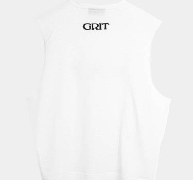 ROCKSTAR SLEEVELESS - GRIT - 