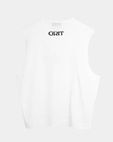 ROCKSTAR SLEEVELESS - GRIT - 