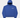 SACRED SKY CROP HOODIE BLUE - GRIT -