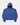 SACRED SKY CROP HOODIE BLUE - GRIT -