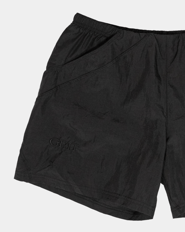 SOFT ARC RUNNING SHORTS - GRIT - 