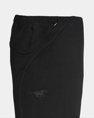 SOFT ARC SWEATPANTS BLACK - GRIT - 