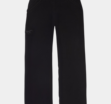 SOFT ARC SWEATPANTS BLACK - GRIT - 