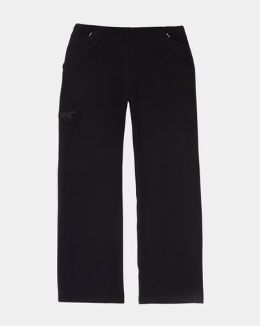 SOFT ARC SWEATPANTS BLACK - GRIT - 