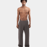 SOFT ARC SWEATPANTS BROWN - GRIT - 