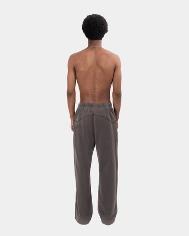 SOFT ARC SWEATPANTS BROWN - GRIT - 