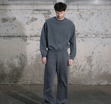 SOFT ARC SWEATPANTS GREY - GRIT - 