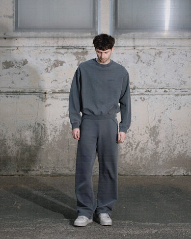 SOFT ARC SWEATPANTS GREY - GRIT - 