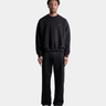 SOFT ARC SWEATSHIRT BLACK - GRIT - 