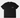 SYNT T - SHIRT BLACK - GRIT - 