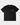 SYNT T - SHIRT BLACK - GRIT - 