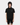 SYNT T - SHIRT BLACK - GRIT - 