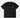 SYNT T - SHIRT BLACK - GRIT - 